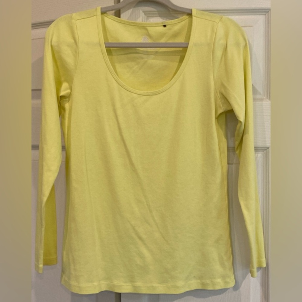 Tommy Bahama Yellow Shirt Size M